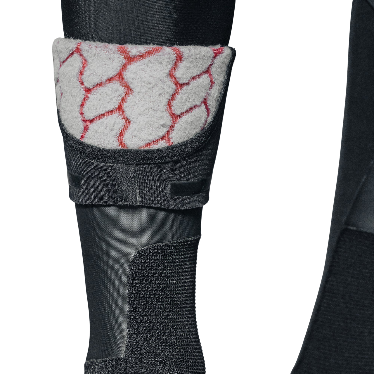 Laarsbeschermer SPZATZWEAR PRO STEALTH Zwart