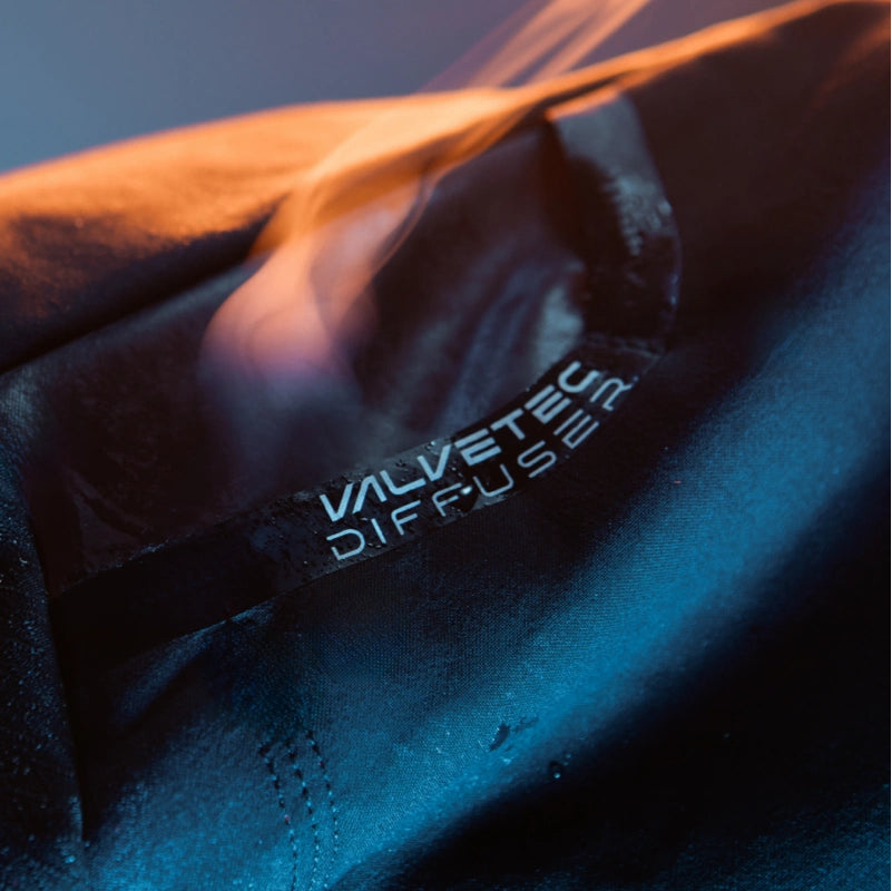 ASSOS EQUIPE RS UZ S11 Zwart Serie jack