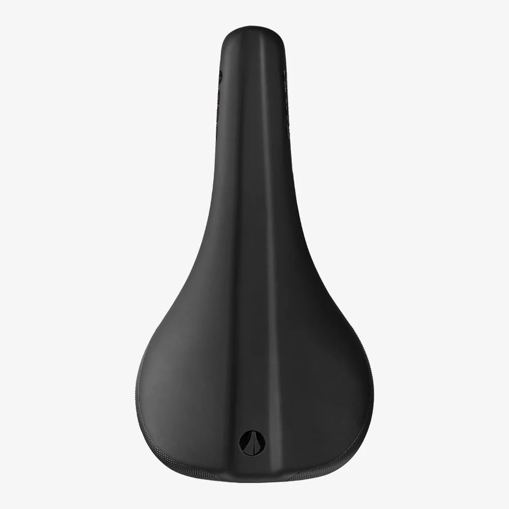 SDG BEL-AIR V3 Rails Lux Lichtmetalen zadel Zwart