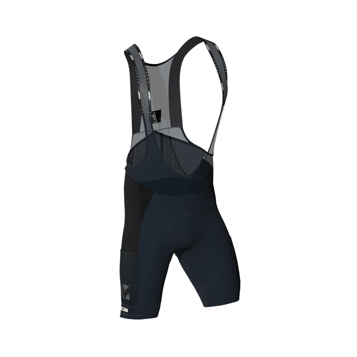 LEATT MTB ENDURANCE 5.0 CARGO Bib Shorts Zwart