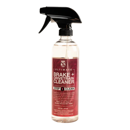 SILCA ULTIMATE CLEANER 470ml voor remmen en kettingen