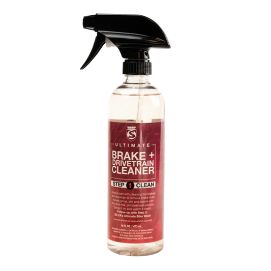 SILCA ULTIMATE CLEANER 470ml voor remmen en kettingen
