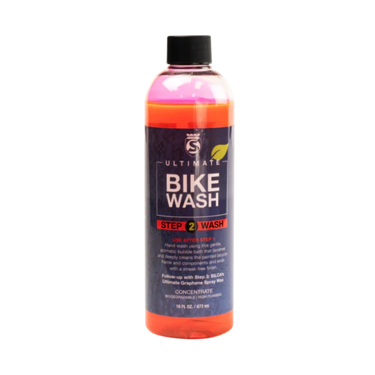 SILCA ULTIMATE FIETSWASS 470ml