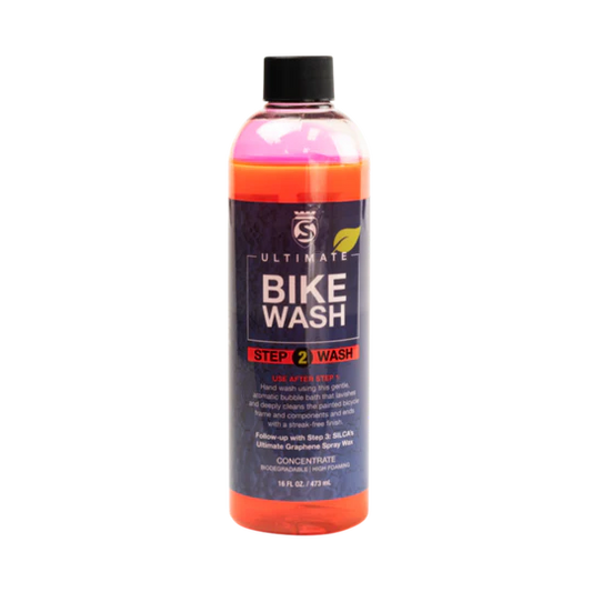 SILCA ULTIMATE FIETSWASS 470ml