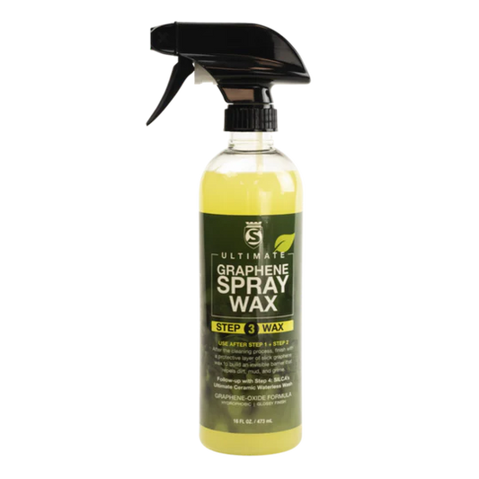 Smeermiddel Was SILCA GRAFENE SPRAY WEX 470ml
