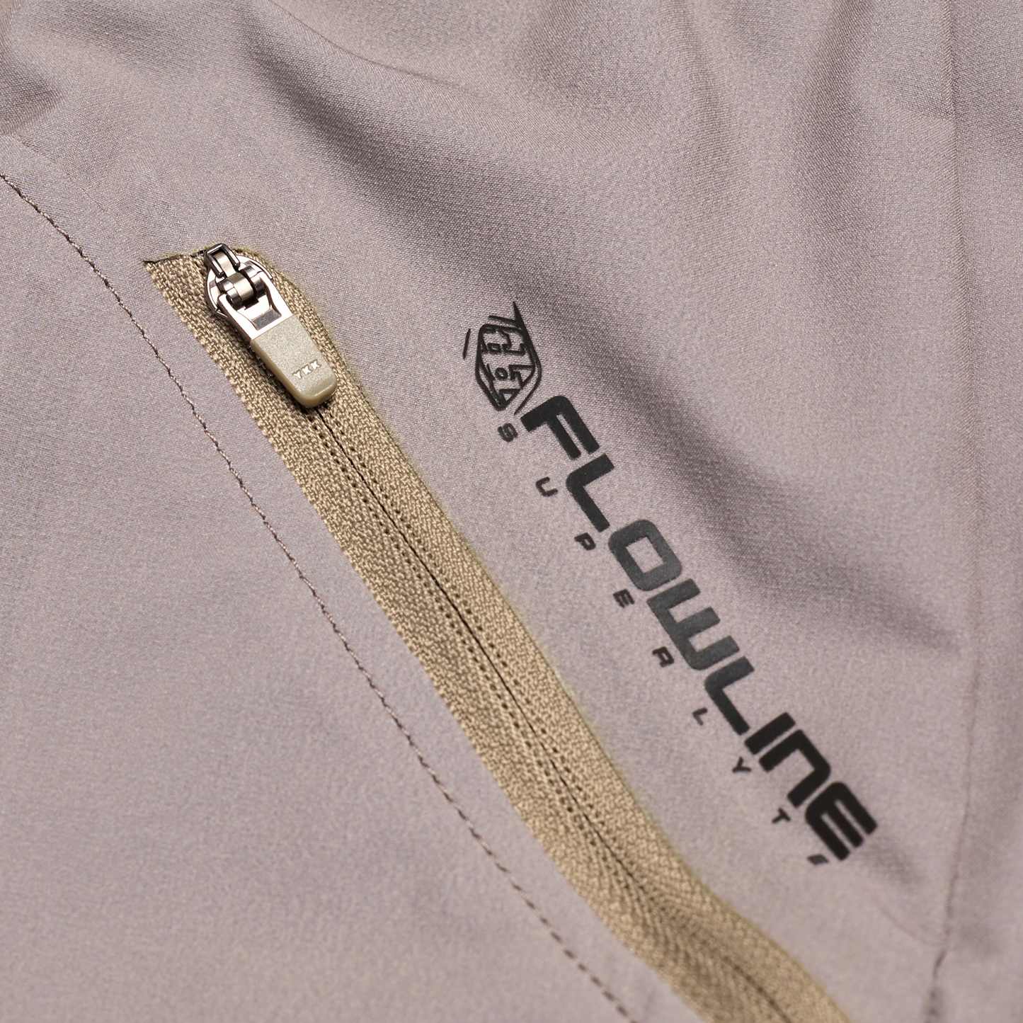TROY LEE DESIGNS FLOWLINE SUPERLYTE MONO Beige Korte Broek 2025