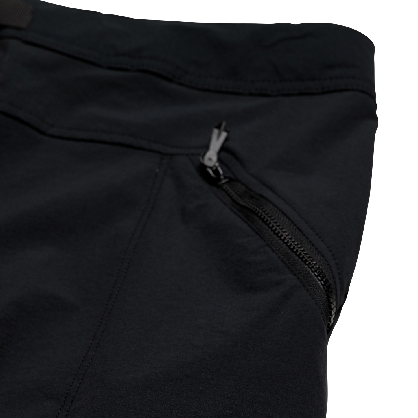 TROY LEE DESIGNS SKYLINE TRAIL MONO Korte Broek Zwart 2025