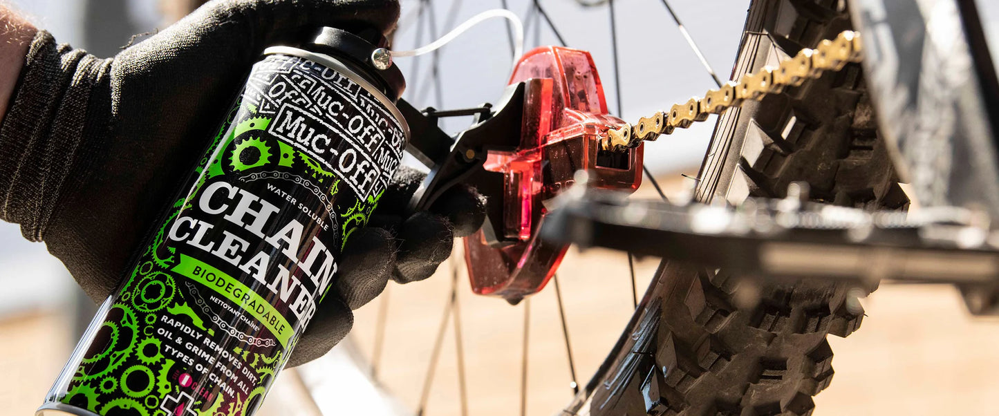 Kettingreinigingskit MUC-OFF CHAIN DOC CLEANER
