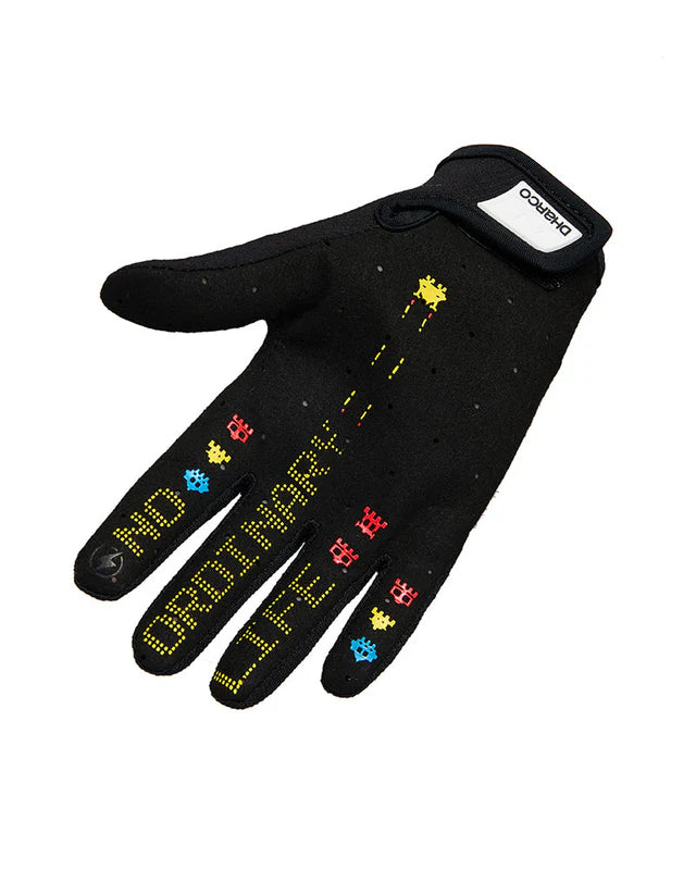 DHARCO GRAVITY ROCKNROLLA Junior Handschoenen Zwart