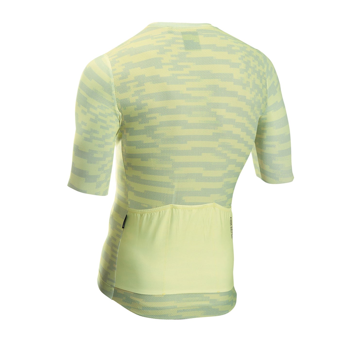 NORTHWAVE BLADE Korte Mouw Jersey Groen