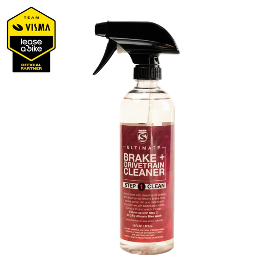 SILCA ULTIMATE CLEANER 470ml voor remmen en kettingen