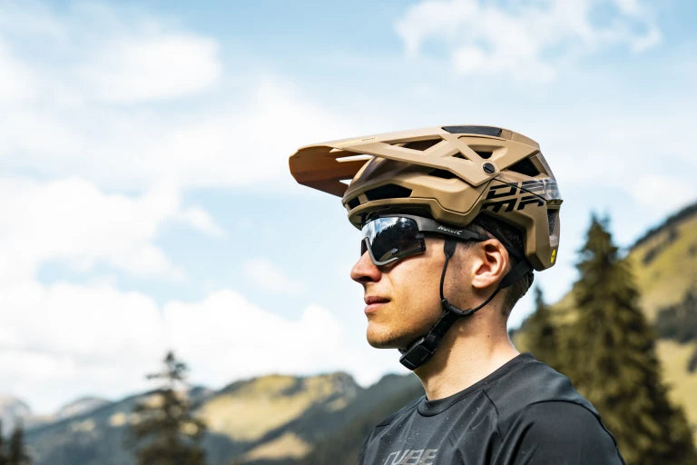 MAVIC DEEMAX PRO MIPS MTB Helm Beige