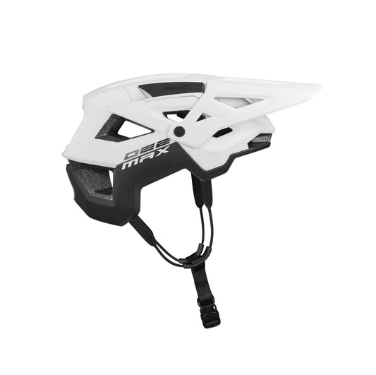 MAVIC DEEMAX MIPS MTB Helm Wit/Zwart
