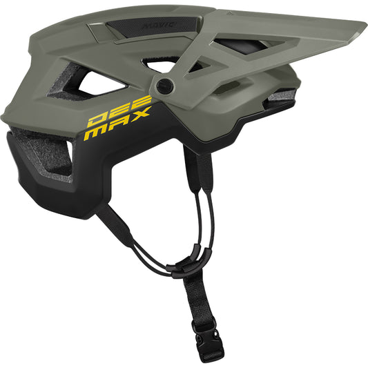 MAVIC DEEMAX MIPS MTB Helm Khaki/Zwart