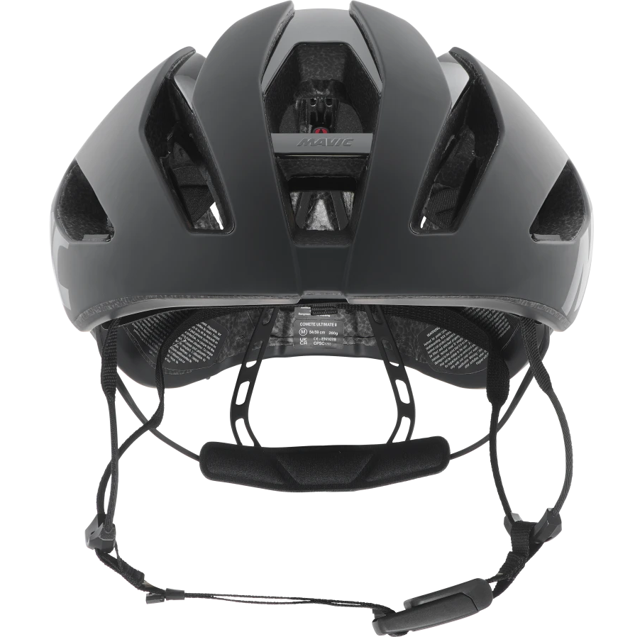 MAVIC COMETE ULTIMATE 2 MIPS Road Helm Zwart