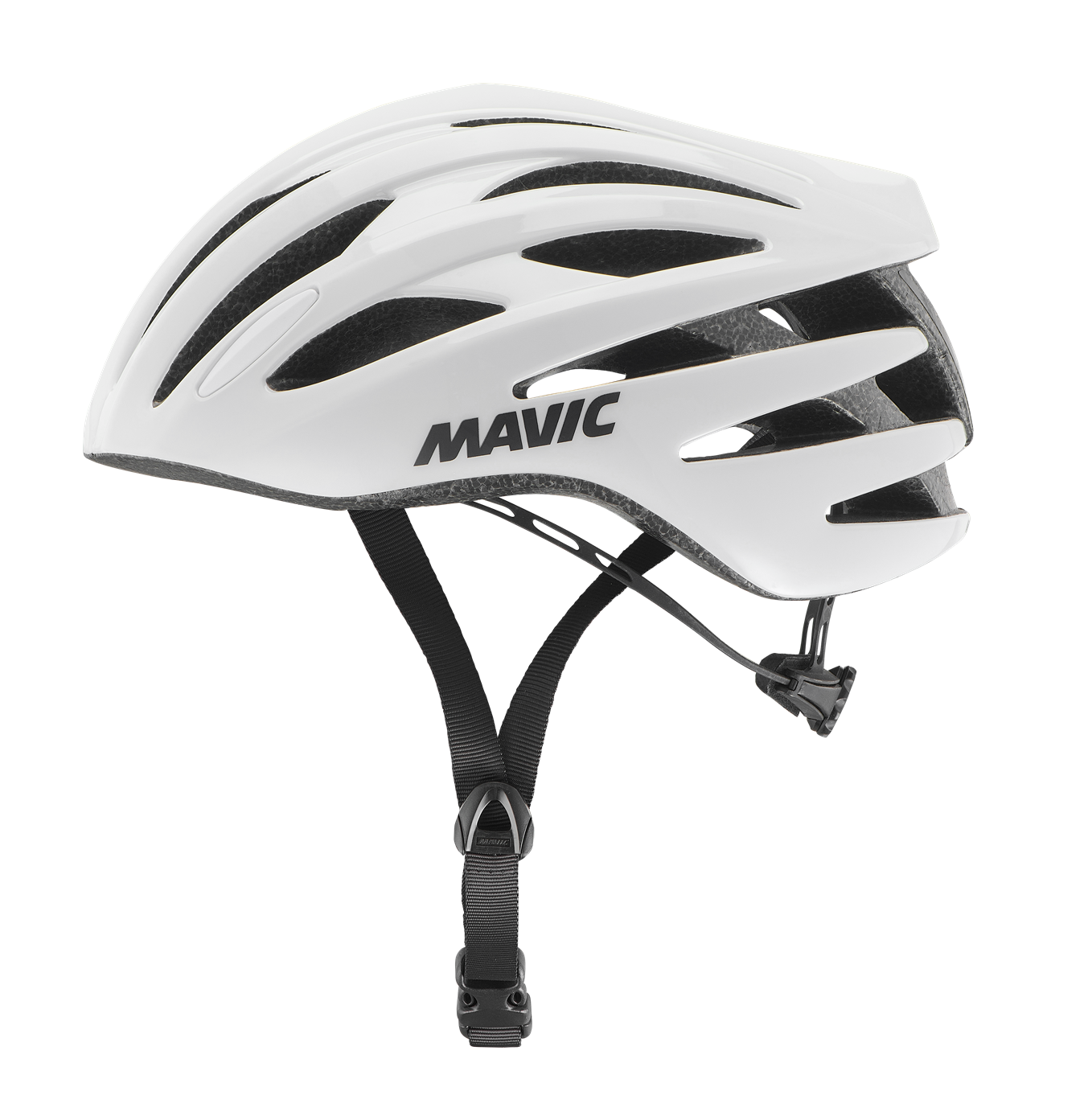 MAVIC AKSIUM ELITE Weghelm Wit