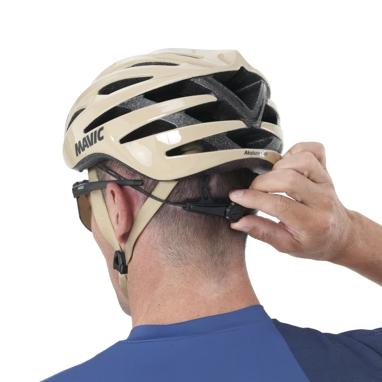 MAVIC AKSIUM ELITE Road Helm Beige