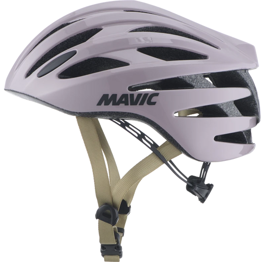 MAVIC AKSIUM ELITE Road Helm Grijs/Paars