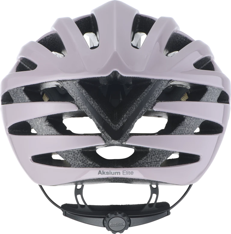 MAVIC AKSIUM ELITE Road Helm Grijs/Paars