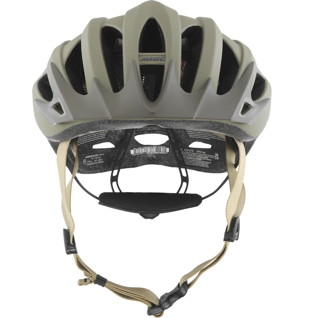 MAVIC CROSSRIDE SL ELITE MTB Helm Groen