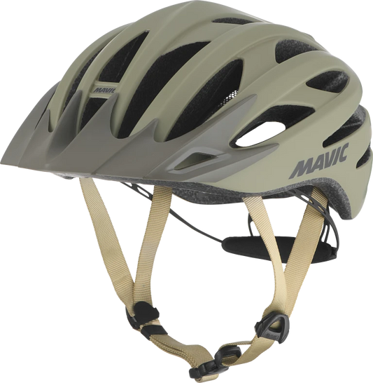 MAVIC CROSSRIDE SL ELITE MTB Helm Groen
