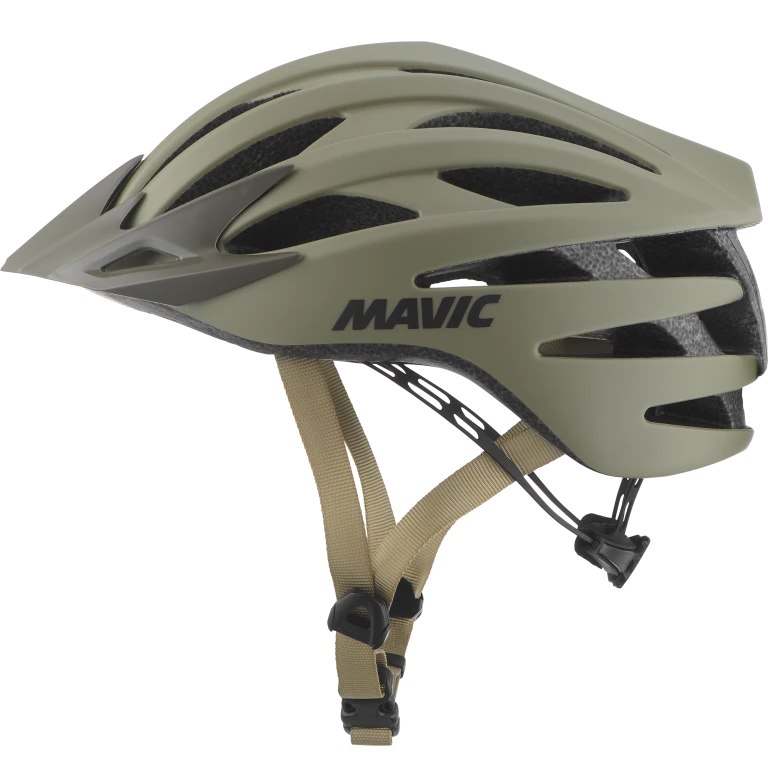 MAVIC CROSSRIDE SL ELITE MTB Helm Groen