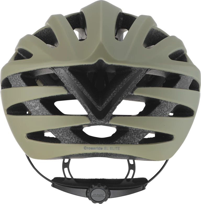 MAVIC CROSSRIDE SL ELITE MTB Helm Groen