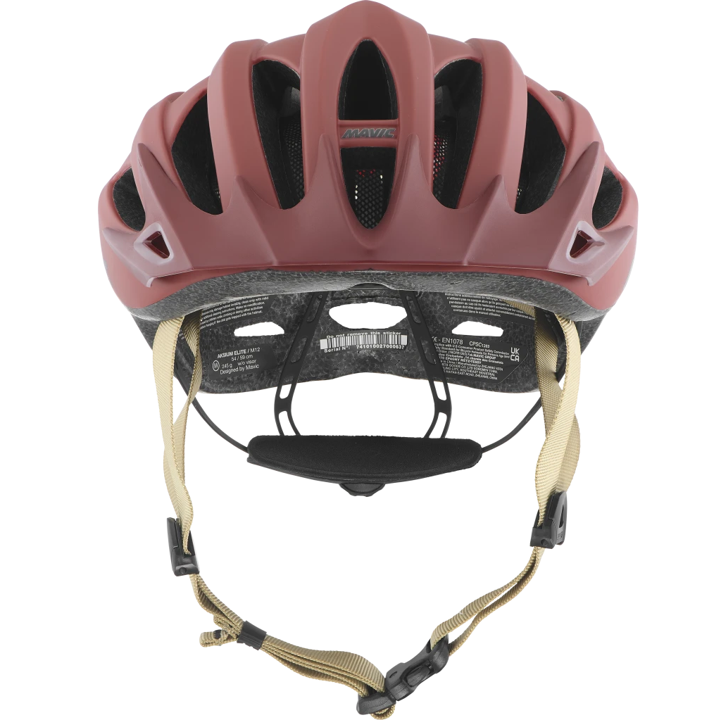 MAVIC CROSSRIDE SL ELITE MTB Helm Bordeaux