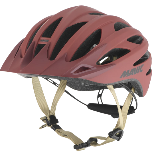 MAVIC CROSSRIDE SL ELITE MTB Helm Bordeaux