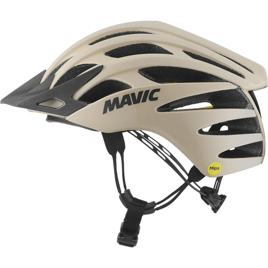 MAVIC SYNCRO SL MIPS Road/Gravel Helm Beige