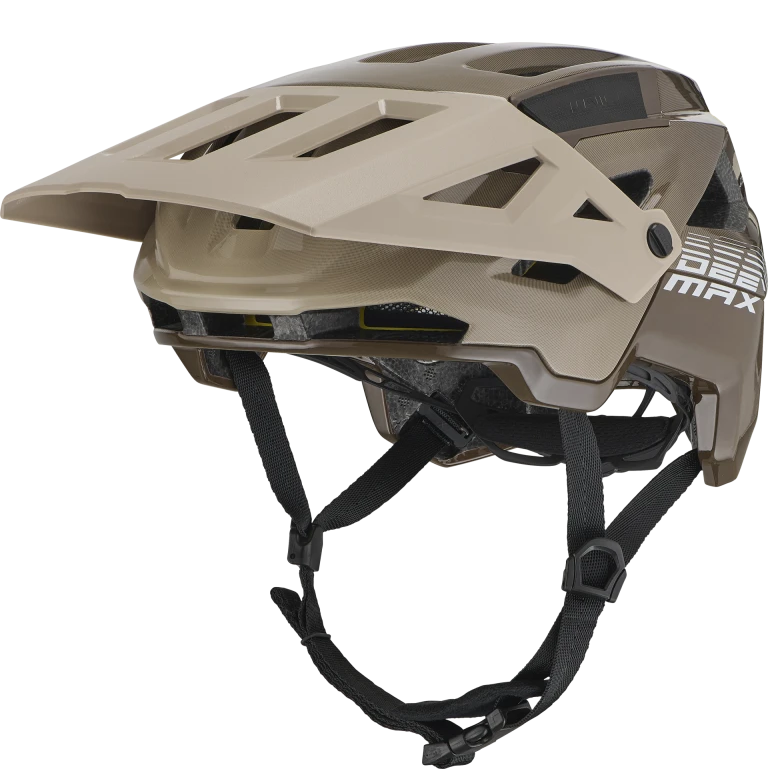 MAVIC DEEMAX Trail MTB Helm Beige
