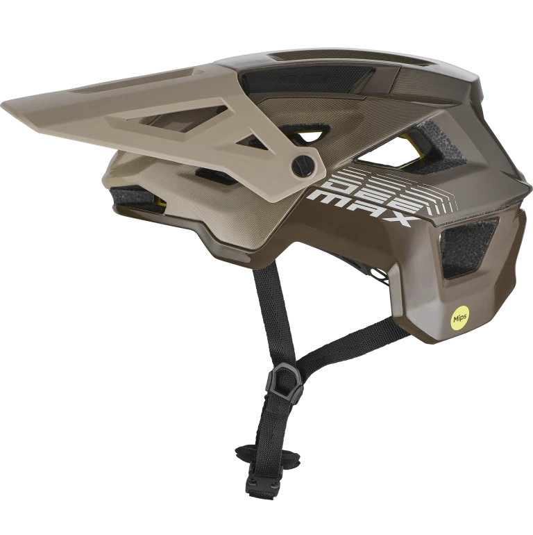 MAVIC DEEMAX Trail MTB Helm Beige