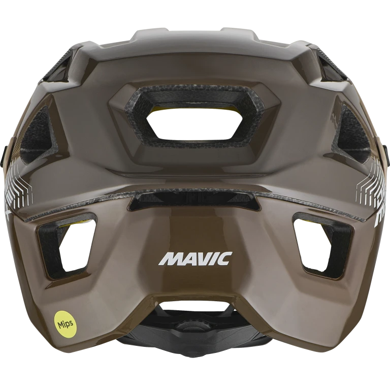 MAVIC DEEMAX Trail MTB Helm Beige