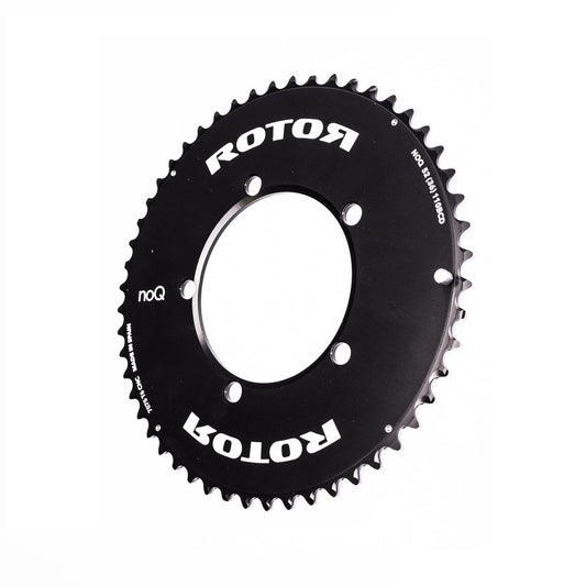 11V ROTOR RING AERO 5-gaats/110mm Buitendek Zwart