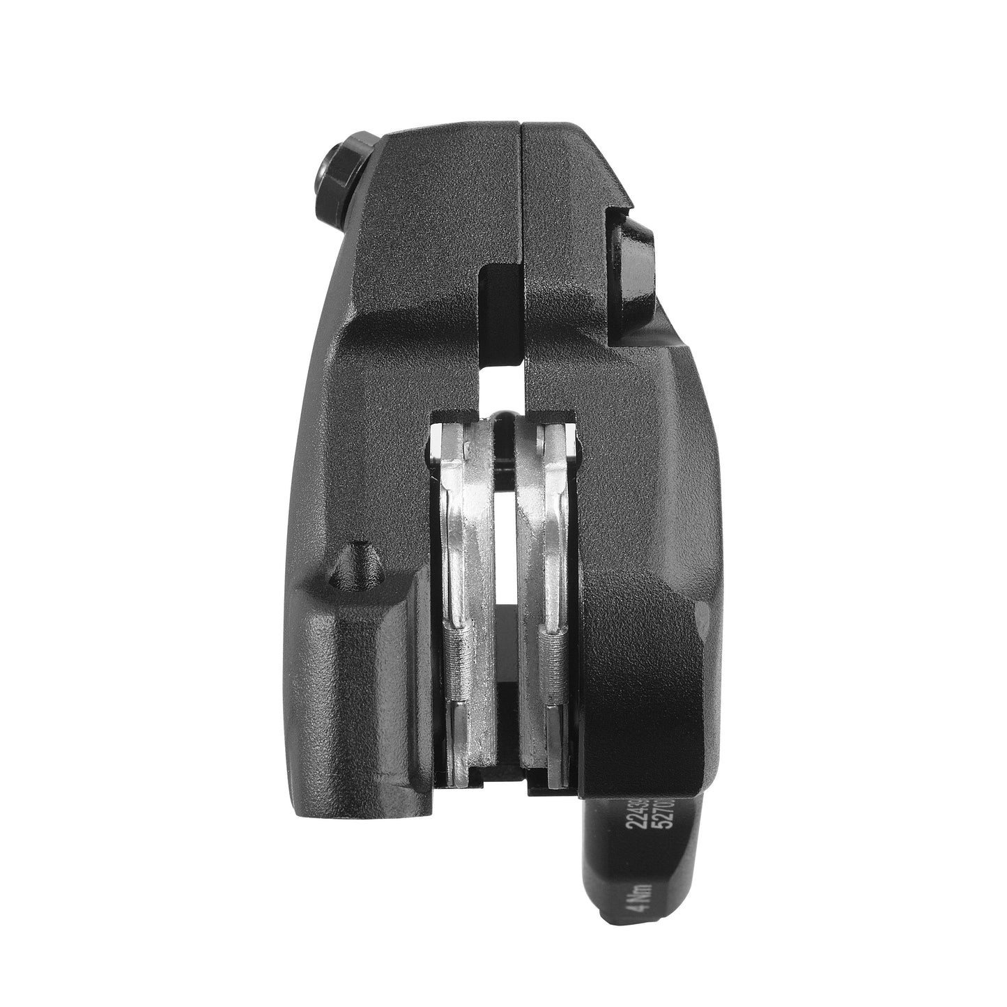 Voorremklauw 140mm CAMPAGNOLO RECORD WRL 13V DISC + Adapter