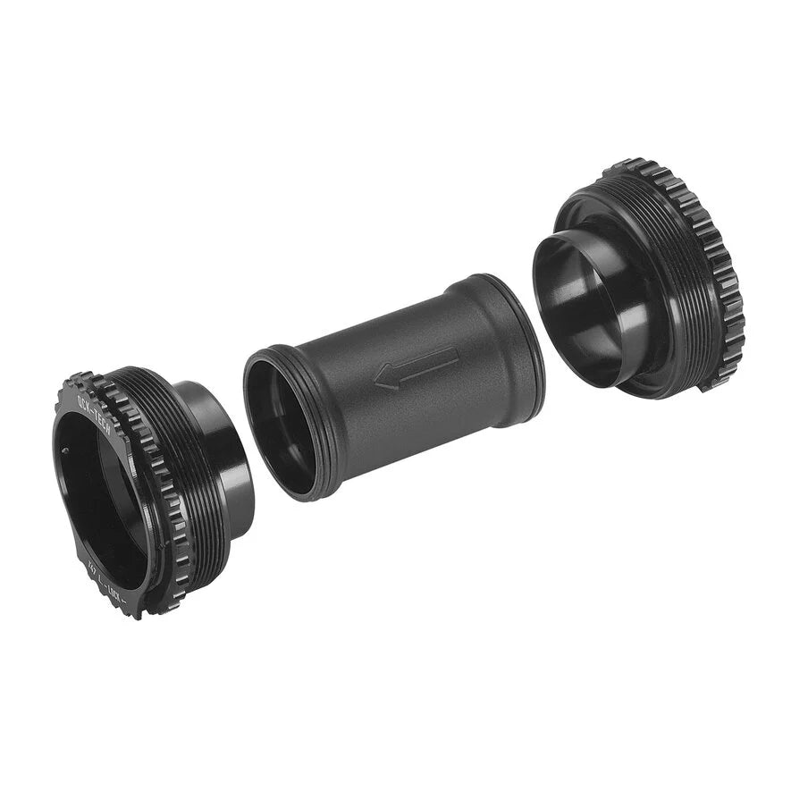 CAMPAGNOLO QCK-TECK BSC crankstel