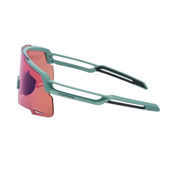 SHIMANO EQUINOX 4 CE-EQNX5 Turquoise Ridescape Off Road Bril