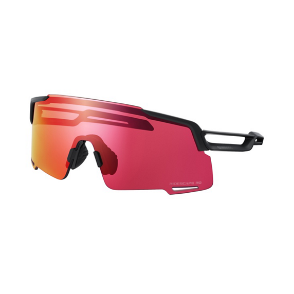 SHIMANO EQUINOX 4 CE-EQNX5 matzwarte racebril