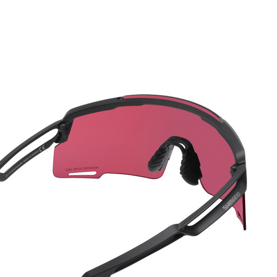 SHIMANO EQUINOX 4 CE-EQNX5 matzwarte racebril