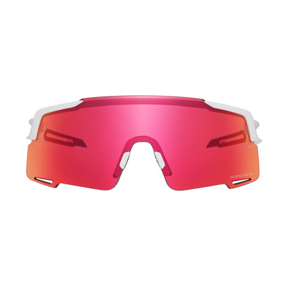 SHIMANO EQUINOX 4 CE-EQNX5 Ridescape Wegbril mat wit