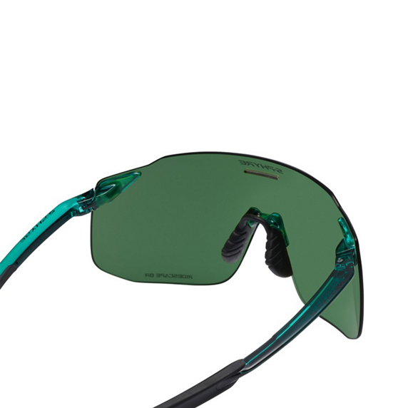 SHIMANO S-PHYRE SL CE-SPSL2 Sapphire Green Ridescape Gravel Lens