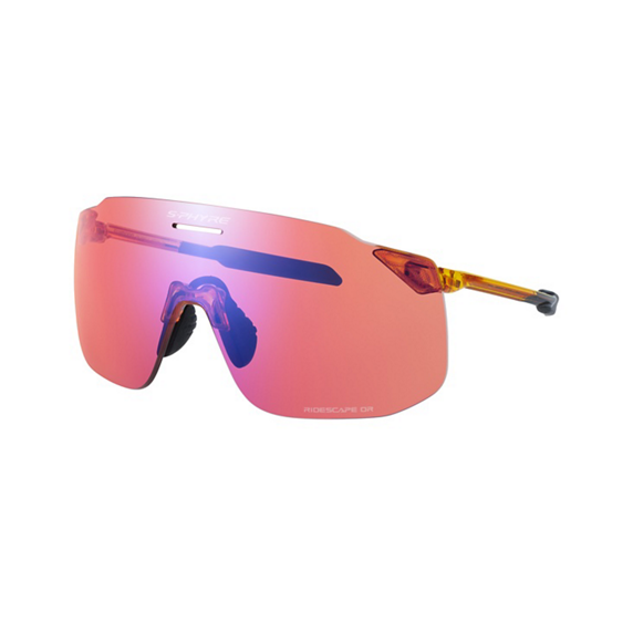 SHIMANO S-PHYRE SL CE-SPSL2 Saffier Geel Ridescape Off Road Bril