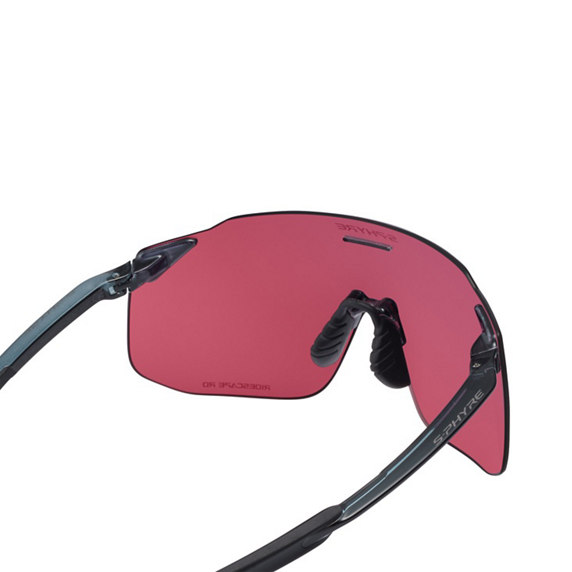 SHIMANO S-PHYRE SL CE-SPSL2 Saffierzwart racebril