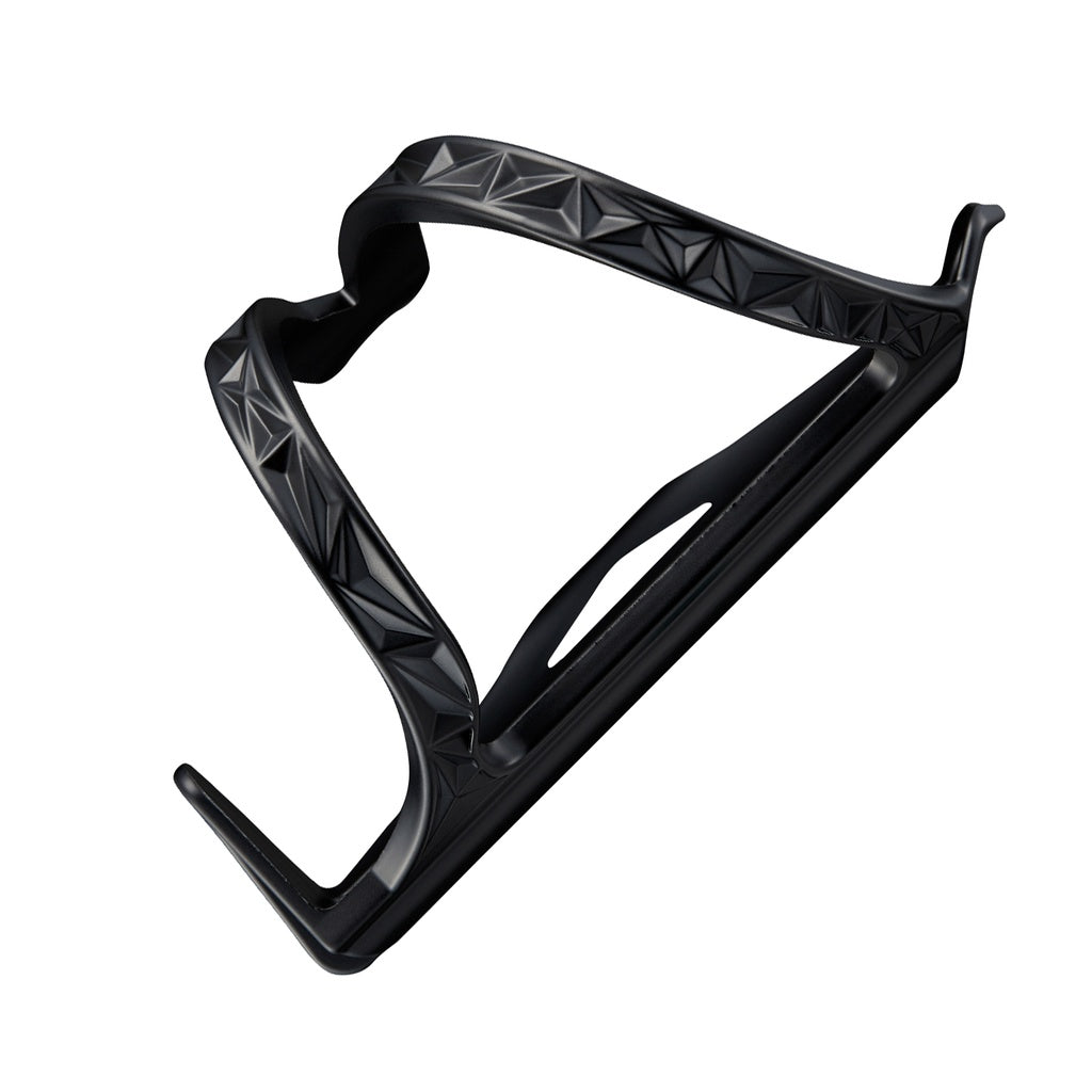 SUPACAZ SIDE SWIPE MTB bidonhouder Zwart (Links)