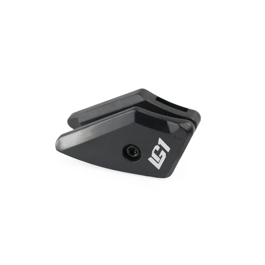 Onderste Geleider voor Kettinggeleider E-THIRTEEN LG1 Gen 2/LG1/LG1+/LG1 Race Zwart #CGS20.SLDR.LWR.K