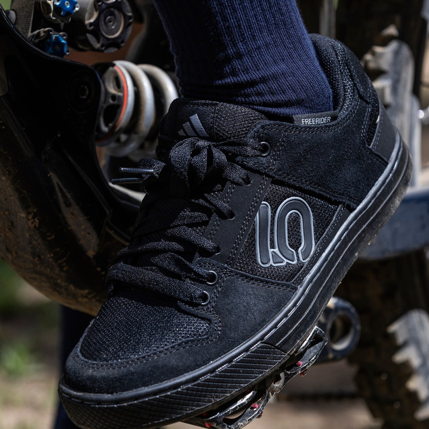 ADIDAS FIVE TEN FREERIDER MTB Schoenen Zwart