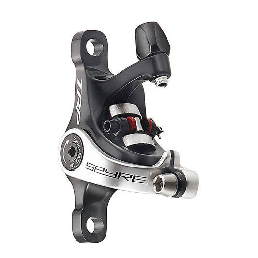 TRP SPYRE post mount mechanische remklauw zwart