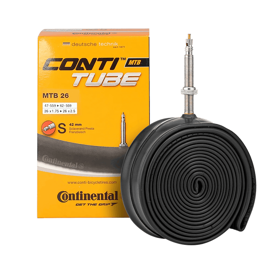 CONTINENTAL 26x1.75-2.5 Presta 42mm binnenband