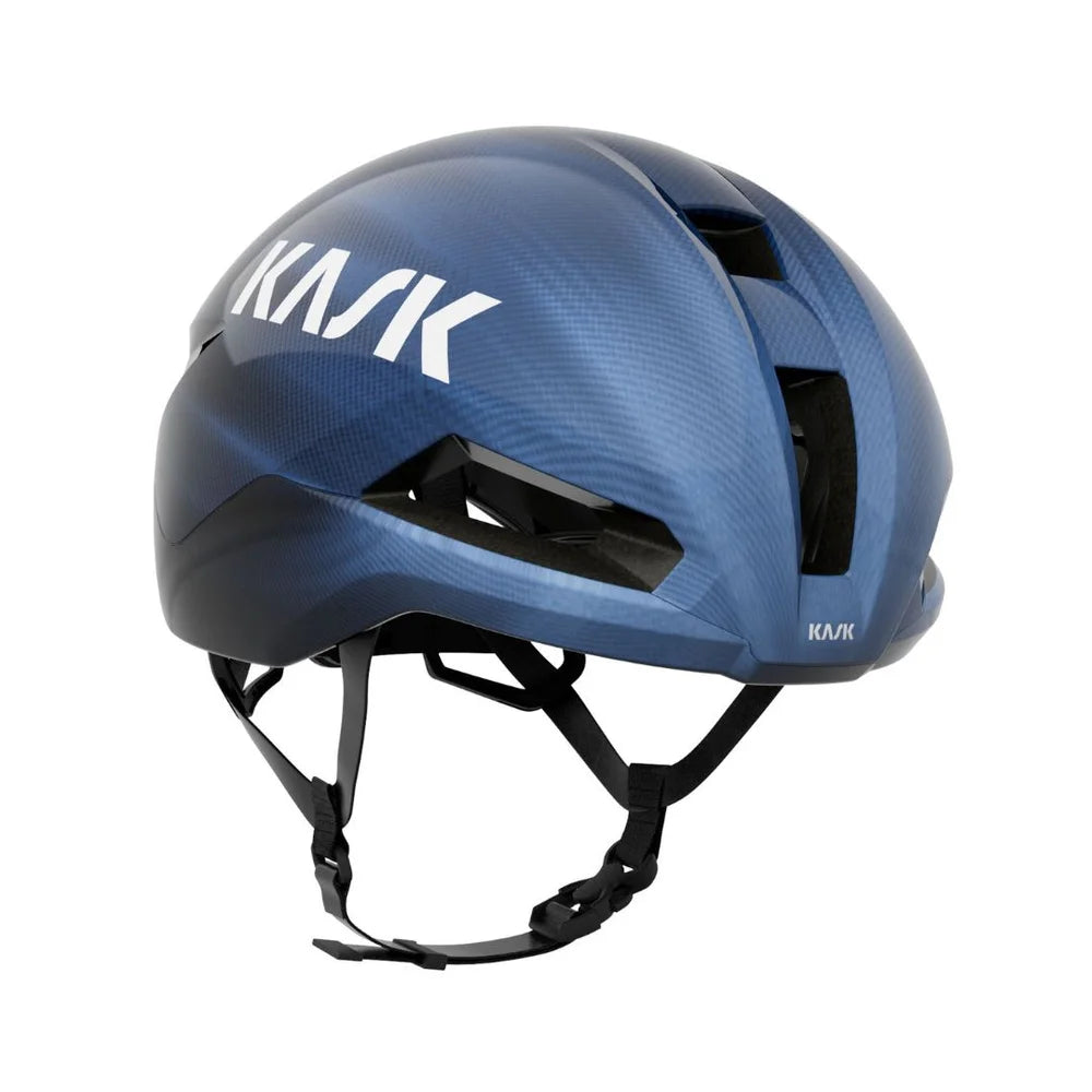 KASK NIRVANA racehelm, blauw