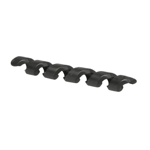 Set van 4 beschermkappen ELVEDES spiraalframe Diam 4 - 5,5 mm